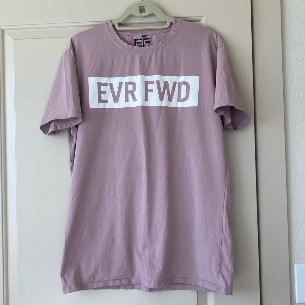 Mens Ever Forward Athletic T-shirt